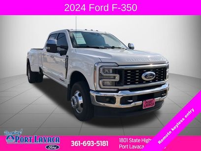 Used 2024 Ford F350 King Ranch w/ Chrome Package