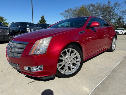 Used 2011 Cadillac CTS Premium