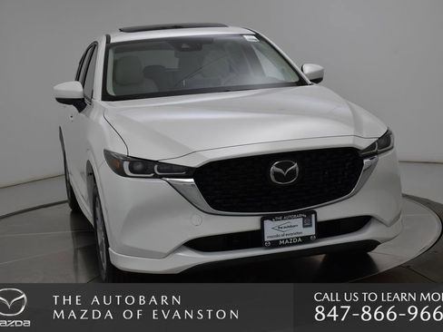 New 2025 MAZDA CX-5 AWD 2.5 S w/ Preferred Package image 11