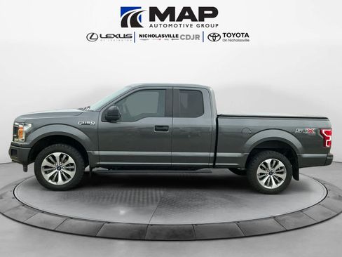 Used 2018 Ford F150 XL w/ Equipment Group 101A Mid AWD/4WD image 2