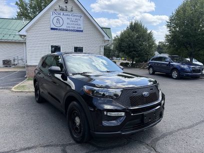 Used 2021 Ford Explorer 4WD Police Interceptor