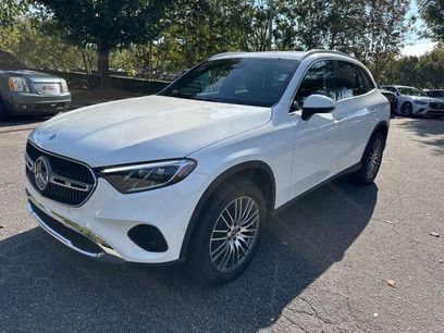 Certified 2025 Mercedes-Benz GLC 300