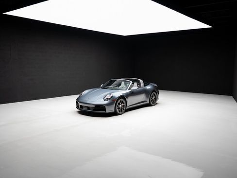 Used 2026 Porsche 911 Targa 4S image 87