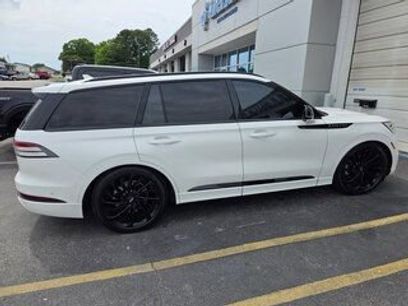 Used 2023 Lincoln Aviator Black Label w/ Jet Package