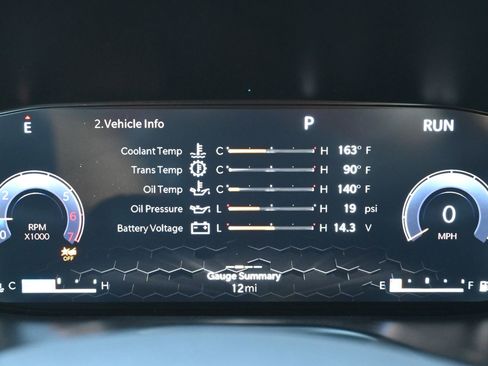 New 2026 Jeep Compass Limited w/ Sun, Sound & Navigation Group AWD/4WD image 9