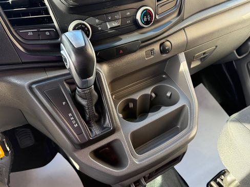 Used 2023 Ford Transit 250 148 High Roof w/ Interior Upgrade Package image 19