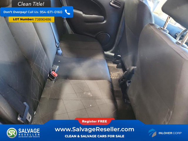 Used 2011 MAZDA MAZDA2 Sport FWD image 13
