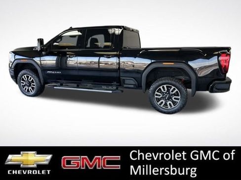 Used 2021 GMC Sierra 3500 AT4 w/ Gooseneck/5TH Wheel Package image 5