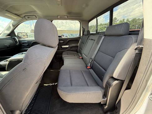 Used 2018 Chevrolet Silverado 1500 LT w/ All Star Edition RWD image 25