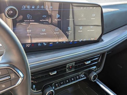 Used 2025 Chevrolet Suburban Premier image 6