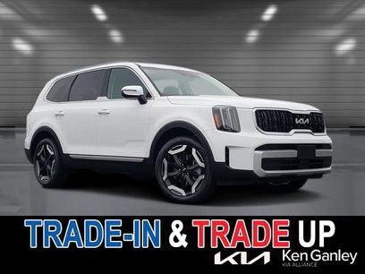 New 2025 Kia Telluride EX w/ EX Captain's Chair Package