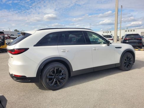 New 2026 MAZDA CX-90 3.3 Turbo w/ Premium Sport Pkg image 15