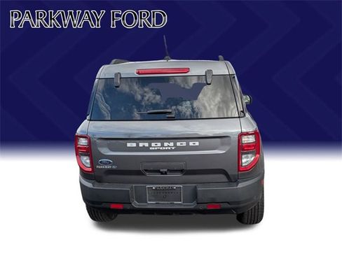 Used 2023 Ford Bronco Sport Big Bend w/ Convenience Package image 6