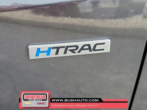 Used 2022 Hyundai Tucson Limited w/ Cargo Package image 7