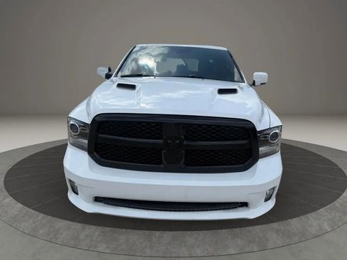 Used 2017 RAM 1500 Sport w/ Convenience Group AWD/4WD image 3