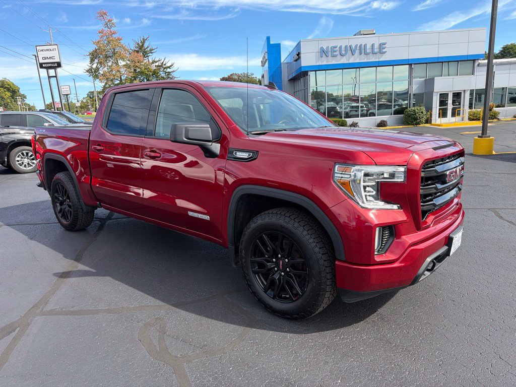 Certified 2021 GMC Sierra 1500 Elevation w/ Preferred Package AWD/4WD image 2