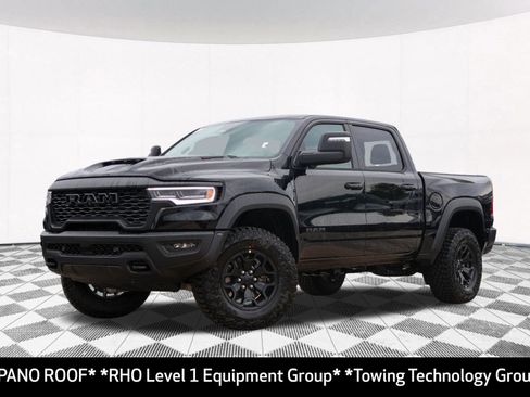 New 2026 RAM 1500 RHO AWD/4WD image 2