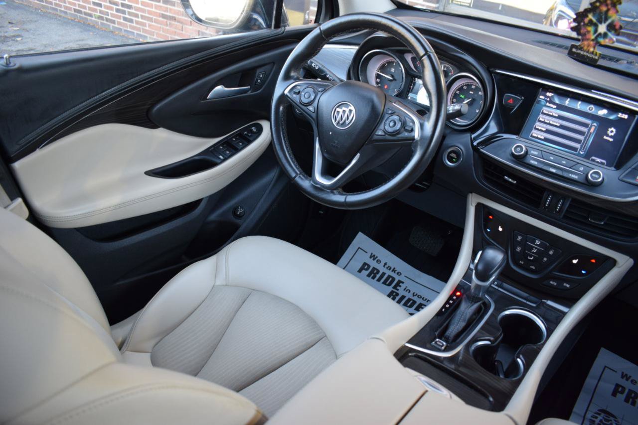 Used 2020 Buick Envision Preferred FWD image 15