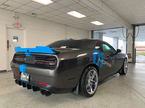 Used 2022 Dodge Challenger R/T w/ Blacktop Package RWD image 5