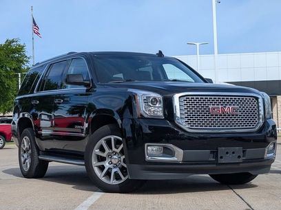 Used 2017 GMC Yukon Denali w/ Open Road Package