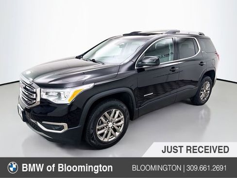 Used 2019 GMC Acadia SLT FWD image 3