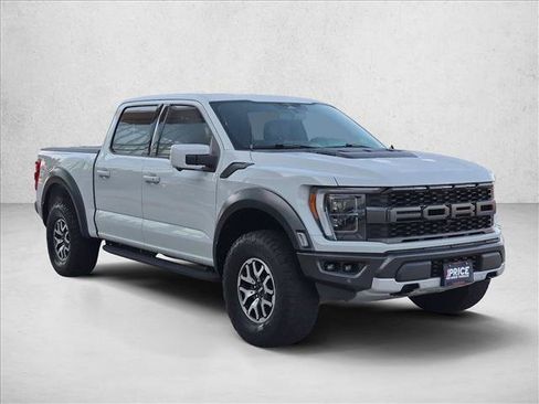 Used 2023 Ford F150 Raptor AWD/4WD image 3