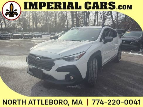 New 2026 Subaru Crosstrek 2.0i Premium AWD/4WD image 5