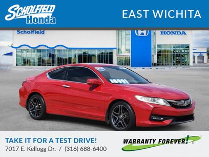 Used 2016 Honda Accord EX-L