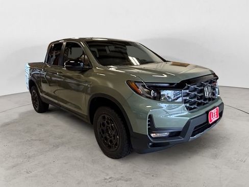 New 2026 Honda Ridgeline TrailSport image 7