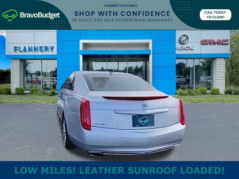 Used 2014 Cadillac XTS Luxury image 13