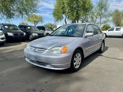 Used 2003 Honda Civic EX