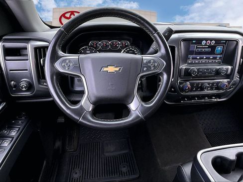 Used 2015 Chevrolet Silverado 1500 LT w/ Texas Edition, 1LT Trim image 5