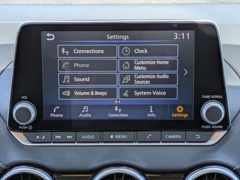 Used 2022 Nissan Sentra SV FWD image 13