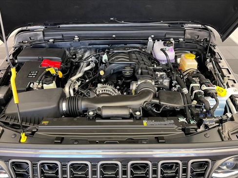 New 2026 Jeep Wrangler Unlimited Sport AWD/4WD image 18