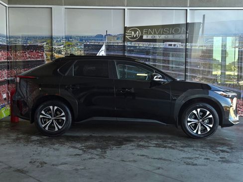 Certified 2024 Toyota bZ4X XLE image 4