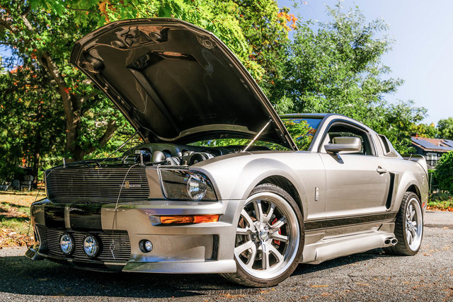 Used 2005 Ford Mustang GT Premium RWD image 15