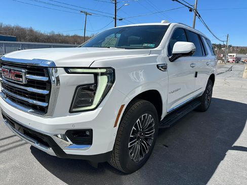 New 2026 GMC Yukon Elevation w/ Elevation Premium Package AWD/4WD image 1