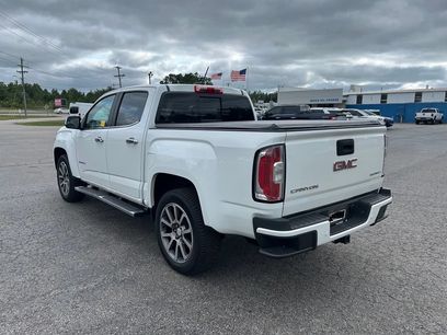 Used 2019 GMC Canyon Denali