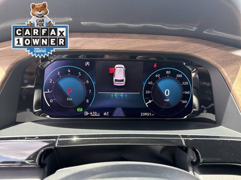 Used 2024 Volkswagen Atlas SE FWD image 17