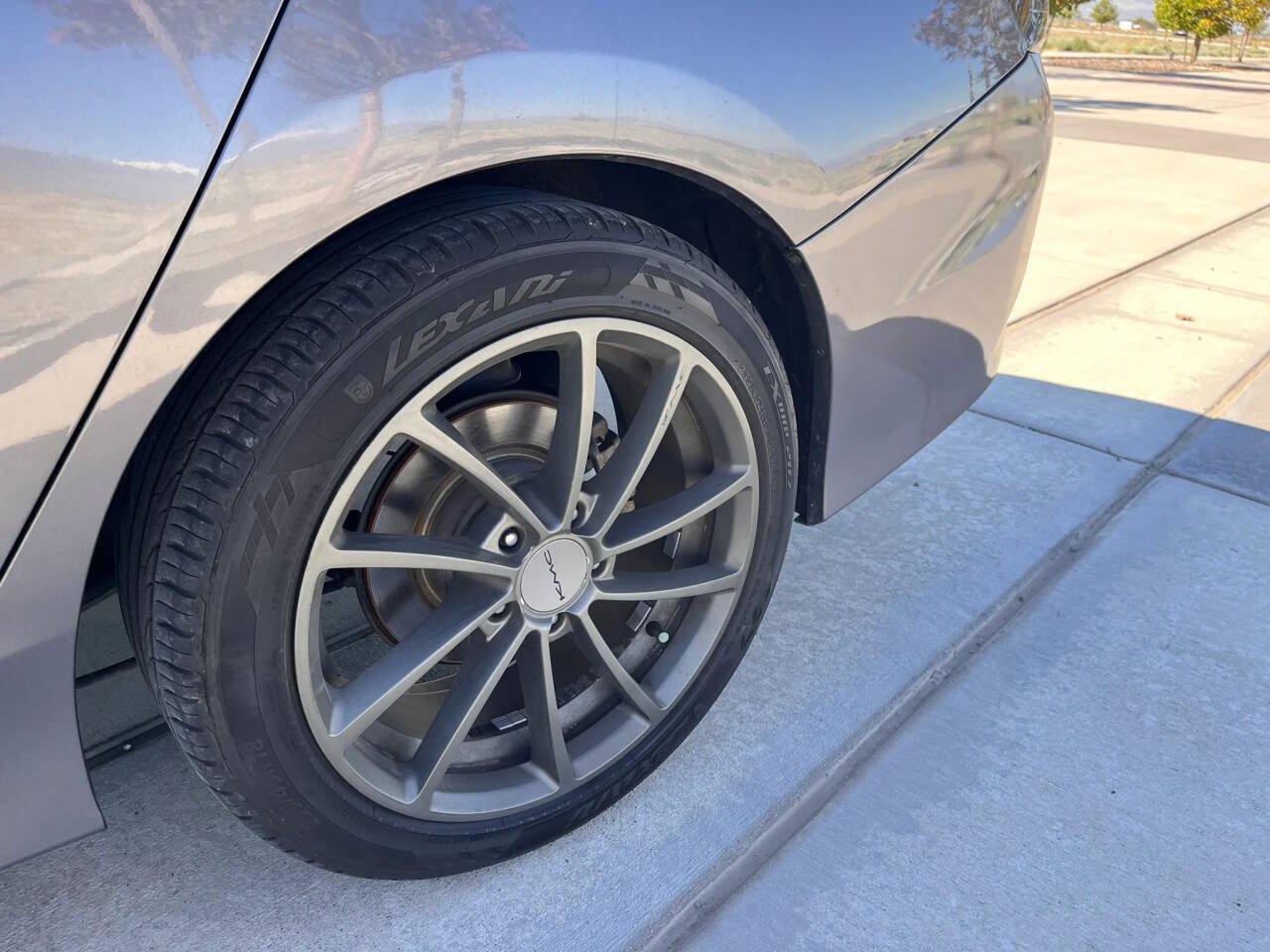 Used 2017 Honda Accord LX image 11