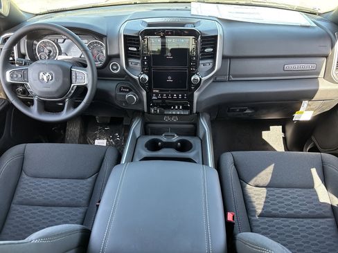 New 2026 RAM 1500 Big Horn RWD image 12