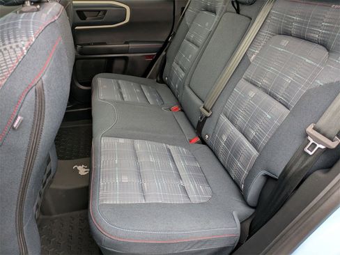 Used 2025 Ford Bronco Sport Heritage w/ Convenience Package image 18