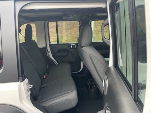 New 2026 Jeep Wrangler Willys image 30