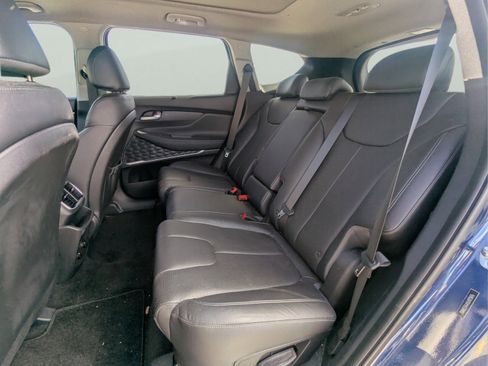 Used 2020 Hyundai Santa Fe SEL FWD image 12