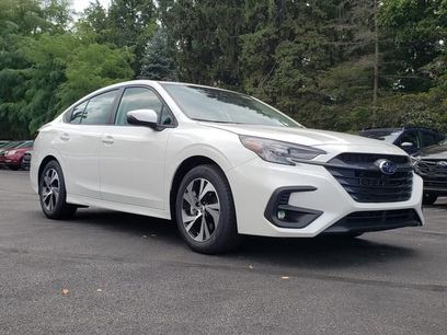 New 2025 Subaru Legacy Premium w/ Popular Package #1A