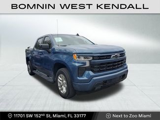 Used 2024 Chevrolet Silverado 1500 RST video 1