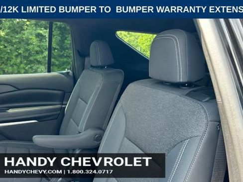 Certified 2025 Chevrolet Traverse LT w/ Driver Confidence Package AWD/4WD image 35