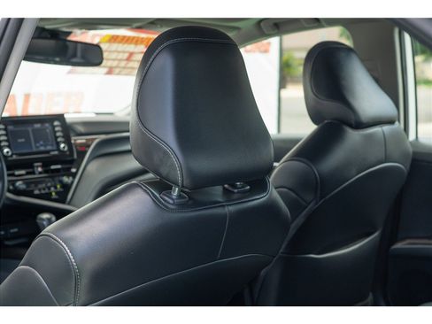 Used 2024 Toyota Camry SE w/ Convenience Package FWD image 35