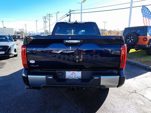 New 2026 Toyota Tundra Limited image 7
