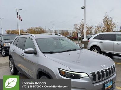 Used 2019 Jeep Cherokee Latitude Plus w/ Cold Weather Group